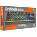 Клавиатура проводная SteelSeries Apex 3 TKL [64817], BT-5042681