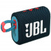 Портативная колонка JBL GO 3, синий, BT-5044642