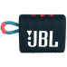 Портативная колонка JBL GO 3, синий, BT-5044642