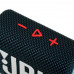 Портативная колонка JBL GO 3, синий, BT-5044642