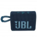 Портативная колонка JBL GO 3, синий, BT-5045196