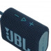 Портативная колонка JBL GO 3, синий, BT-5045196