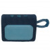 Портативная колонка JBL GO 3, синий, BT-5045196