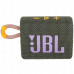 Портативная колонка JBL GO 3, зеленый, BT-5045199