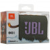 Портативная колонка JBL GO 3, зеленый, BT-5045199