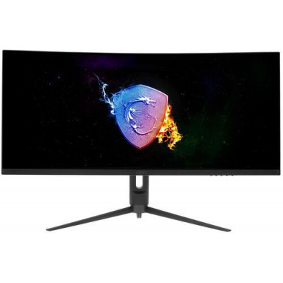 34" Монитор MSI Optix MAG342CQPV черный, BT-5045467