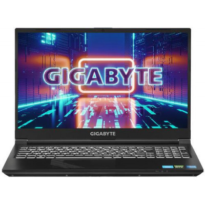 15.6" Ноутбук GIGABYTE G5 GE черный, BT-5045634