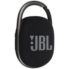 Портативная колонка JBL CLIP 4, черный