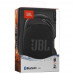 Портативная колонка JBL CLIP 4, черный, BT-5045853