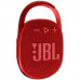 Портативная колонка JBL CLIP 4, красный, BT-5045862