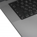 16.2" Ноутбук Apple MacBook Pro серый, BT-5046744