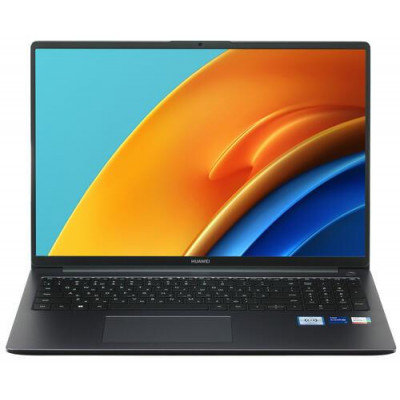 16" Ноутбук HUAWEI MateBook D16 RLEF-X серый, BT-5047424