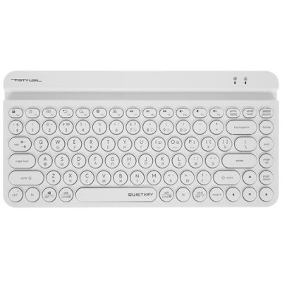 Клавиатура беспроводная A4Tech Fstyler FBK30 [1678660], BT-5049221