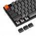 Клавиатура проводная+беспроводная Keychron K8 [K8G3], BT-5050843