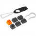 Клавиатура проводная+беспроводная Keychron K8 [K8G3], BT-5050843