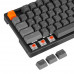 Клавиатура проводная+беспроводная Keychron K8 [K8J1], BT-5050844