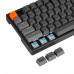 Клавиатура проводная+беспроводная Keychron K8 [K8J2], BT-5050845