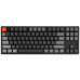 Клавиатура проводная+беспроводная Keychron K8 [K8J3], BT-5050846