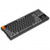 Клавиатура проводная+беспроводная Keychron K8 [K8J3], BT-5050846