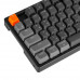 Клавиатура проводная+беспроводная Keychron K8 [K8J3], BT-5050846