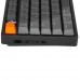 Клавиатура проводная+беспроводная Keychron K8 [K8J3], BT-5050846