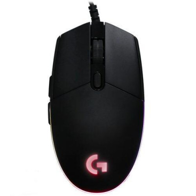 Мышь проводная Logitech G102 LIGHTSYNC [910-005808] черный, BT-5051193