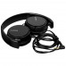 Проводные наушники Sony MDR-ZX110B черный, BT-5051250