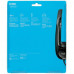 Проводная гарнитура Logitech H390 черный, BT-5051417