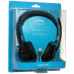 Проводная гарнитура Logitech H390 черный, BT-5051417