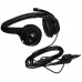 Проводная гарнитура Logitech H390 черный, BT-5051417