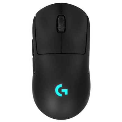 Мышь беспроводная/проводная Logitech G PRO Wireless [910-005272] черный, BT-5052534