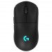 Мышь беспроводная/проводная Logitech G PRO Wireless [910-005272] черный, BT-5052534