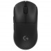 Мышь беспроводная/проводная Logitech G PRO Wireless [910-005272] черный, BT-5052534