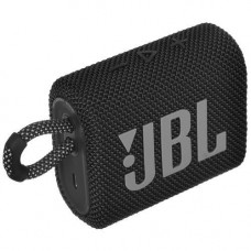 Портативная колонка JBL GO 3, черный