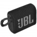 Портативная колонка JBL GO 3, черный, BT-5054682