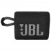 Портативная колонка JBL GO 3, черный, BT-5054682