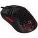 Мышь проводная HyperX Pulsefire Haste [4P5E3AA] черный, BT-5057791