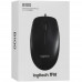 Мышь проводная Logitech B100 [910-005547] черный, BT-5059894