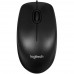 Мышь проводная Logitech M90 [910-001970] черный, BT-5059895