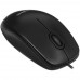 Мышь проводная Logitech M90 [910-001970] черный, BT-5059895