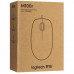 Мышь проводная Logitech M100r [910-005007] белый, BT-5059896