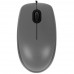 Мышь проводная Logitech Mouse M111 SILENT [910-005503] серый, BT-5059897