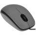 Мышь проводная Logitech Mouse M111 SILENT [910-005503] серый, BT-5059897