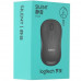 Мышь беспроводная Logitech M220 SILENT [910-004897] красный, BT-5059905