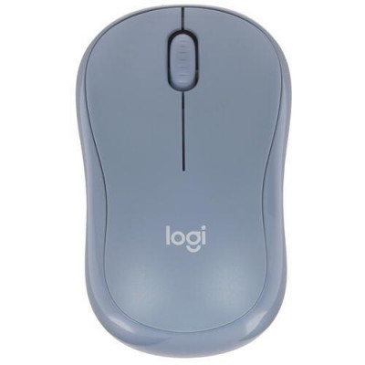 Мышь беспроводная Logitech M221 [910-006111] голубой, BT-5059908