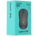 Мышь беспроводная Logitech M221 [910-006111] голубой, BT-5059908