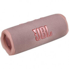 Портативная колонка JBL Flip 6, розовый