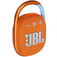 Портативная колонка JBL CLIP 4, оранжевый