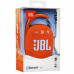 Портативная колонка JBL CLIP 4, оранжевый, BT-5060016
