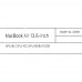 13.6" Ноутбук Apple MacBook Air серый, BT-5060068